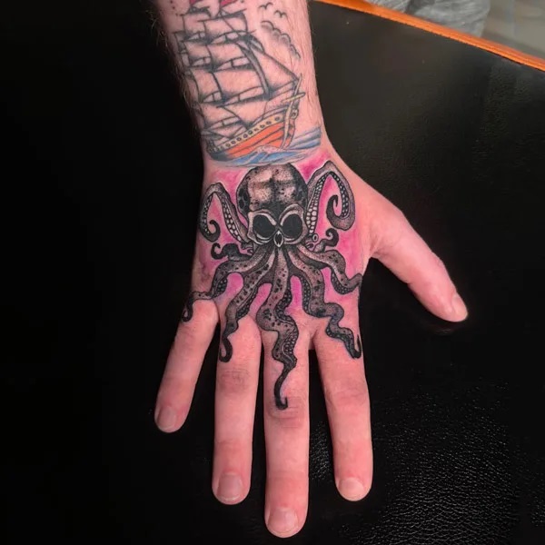 90 Kraken Tattoo ideas: Design and Meaning