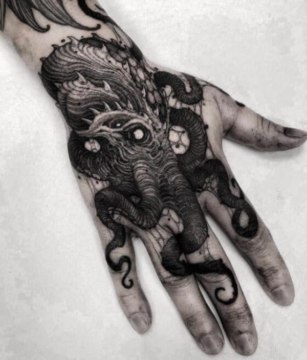 90 Kraken Tattoo ideas: Design and Meaning