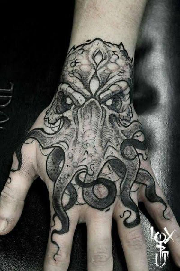 90 Kraken Tattoo ideas: Design and Meaning