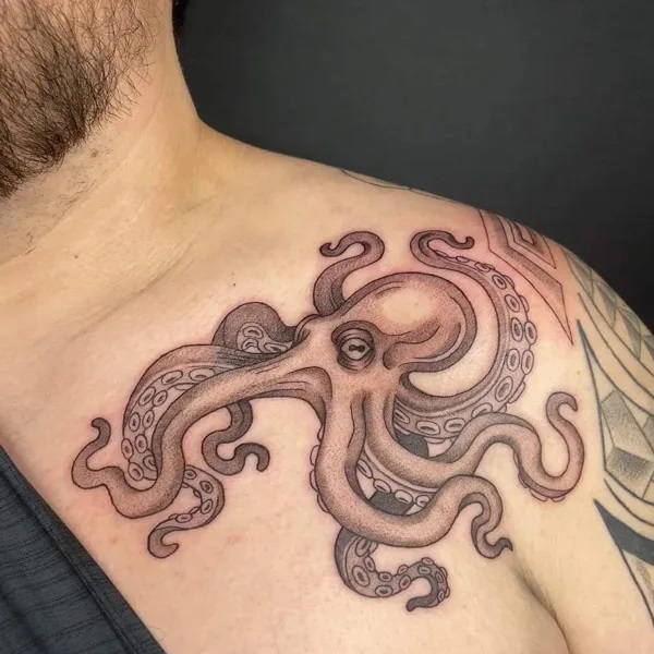 90 Kraken Tattoo ideas: Design and Meaning