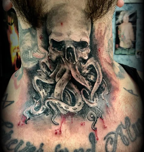 90 Kraken Tattoo ideas: Design and Meaning