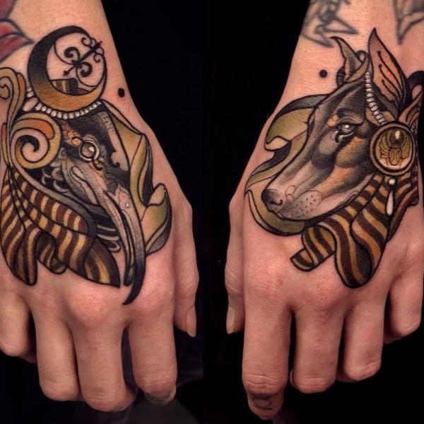 35 Thoth Tattoo Designs with Meaning