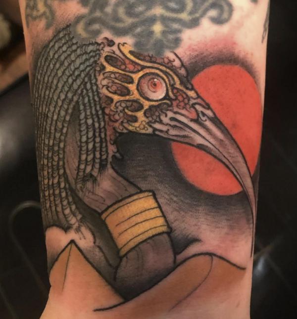 35 Thoth Tattoo Designs with Meaning