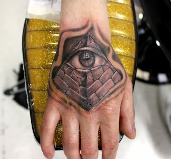 70 Egyptian Pyramid Tattoo Ideas: Design and Meaning