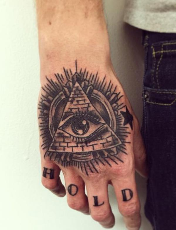 70 Egyptian Pyramid Tattoo Ideas: Design and Meaning
