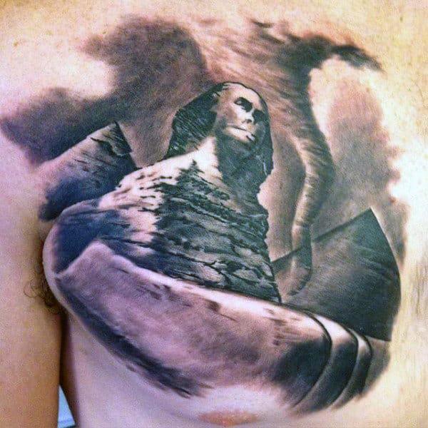 70 Egyptian Pyramid Tattoo Ideas: Design and Meaning
