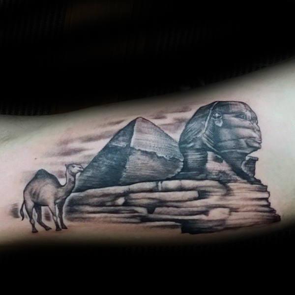 70 Egyptian Pyramid Tattoo Ideas: Design and Meaning