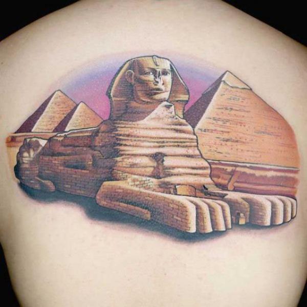 70 Egyptian Pyramid Tattoo Ideas: Design and Meaning