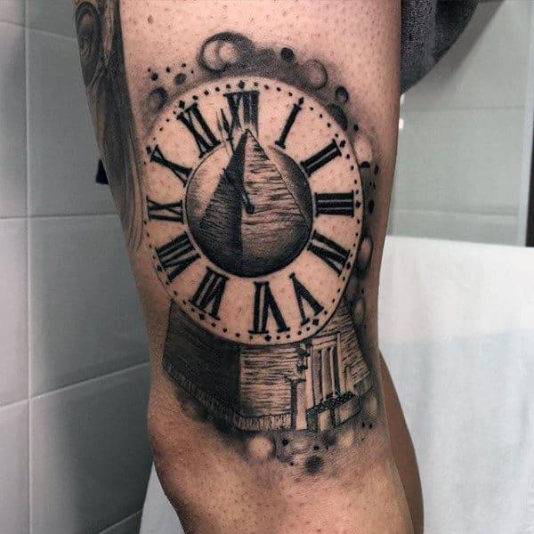 70 Egyptian Pyramid Tattoo Ideas: Design and Meaning