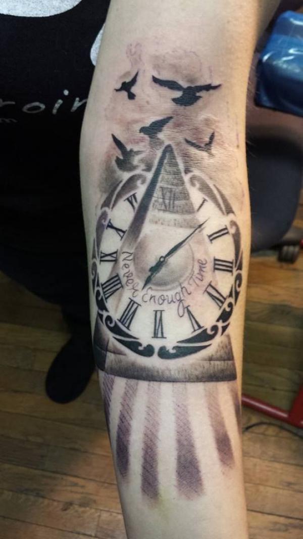 70 Egyptian Pyramid Tattoo Ideas: Design and Meaning