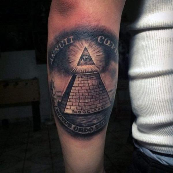 70 Egyptian Pyramid Tattoo Ideas: Design and Meaning