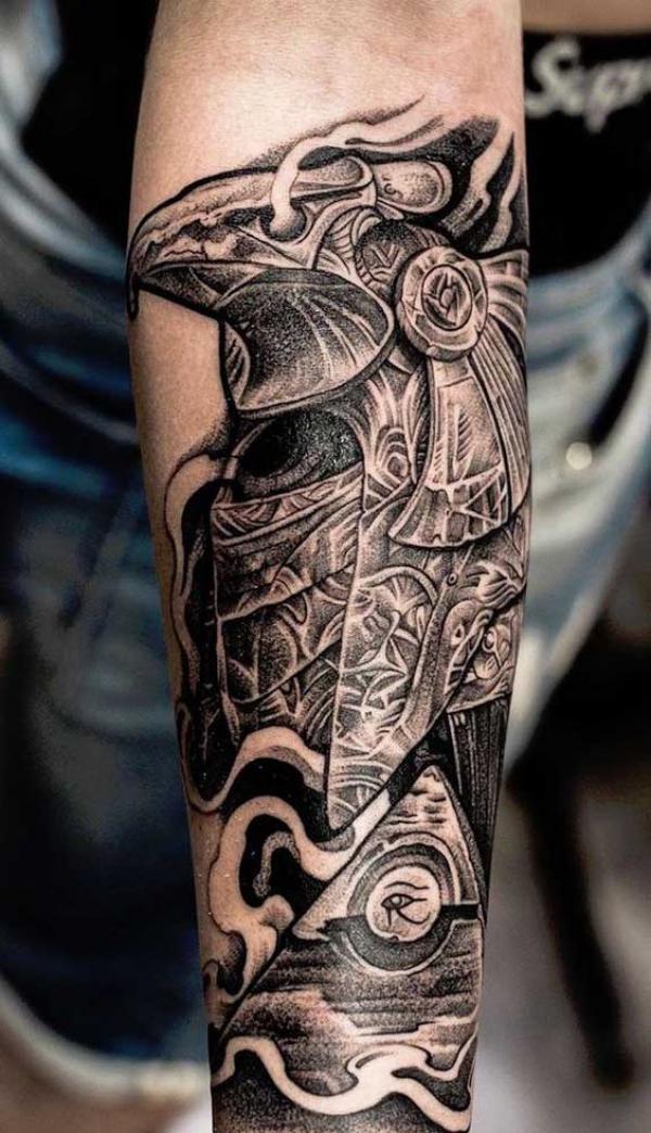70 Egyptian Pyramid Tattoo Ideas: Design and Meaning