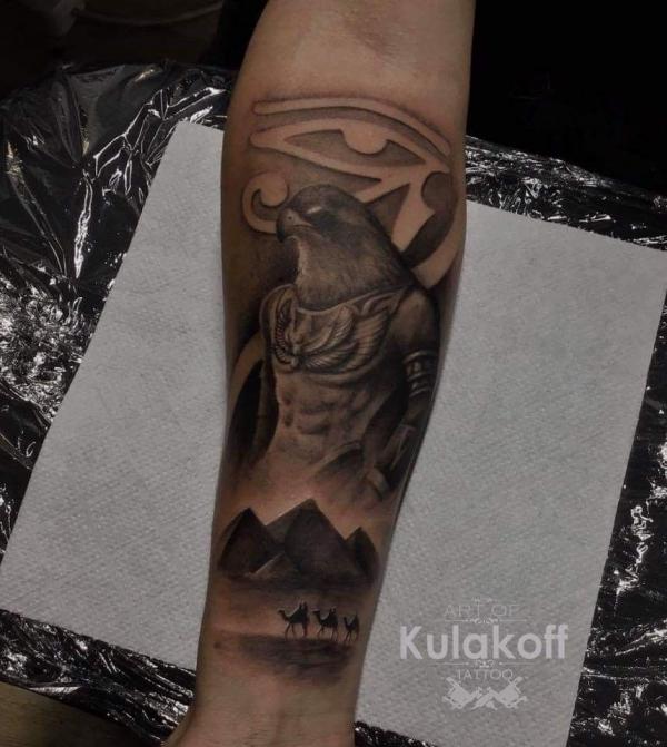 70 Egyptian Pyramid Tattoo Ideas: Design and Meaning