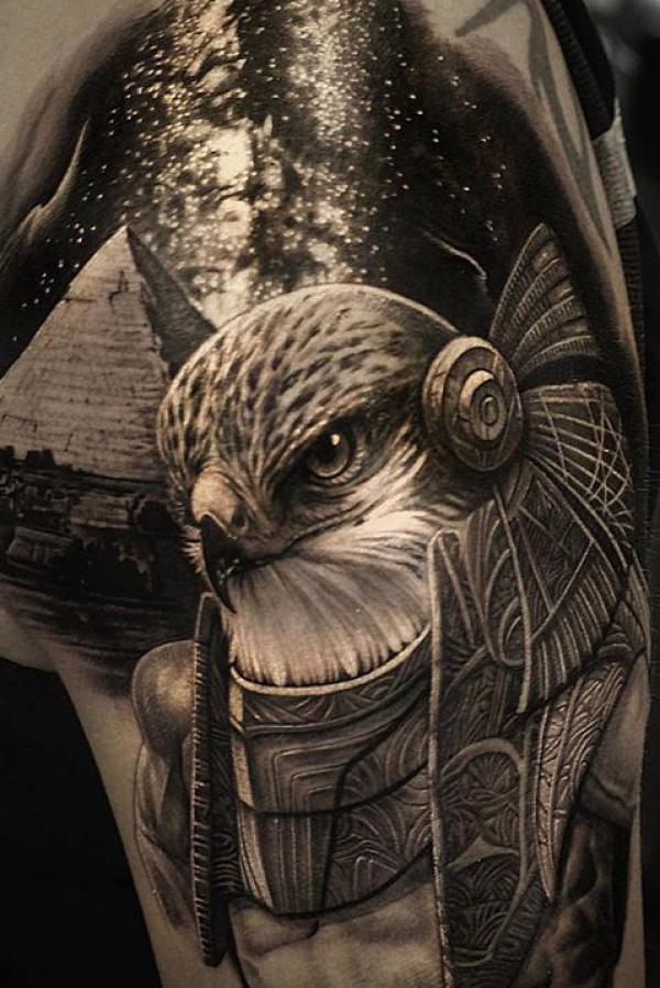70 Egyptian Pyramid Tattoo Ideas: Design and Meaning