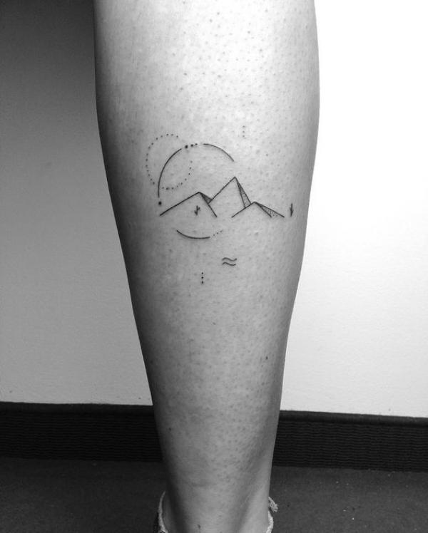 70 Egyptian Pyramid Tattoo Ideas: Design and Meaning