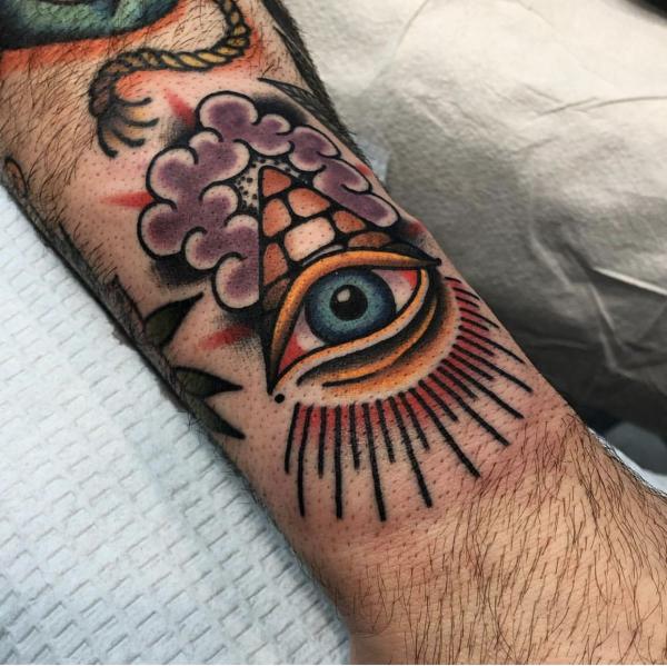 70 Egyptian Pyramid Tattoo Ideas: Design and Meaning