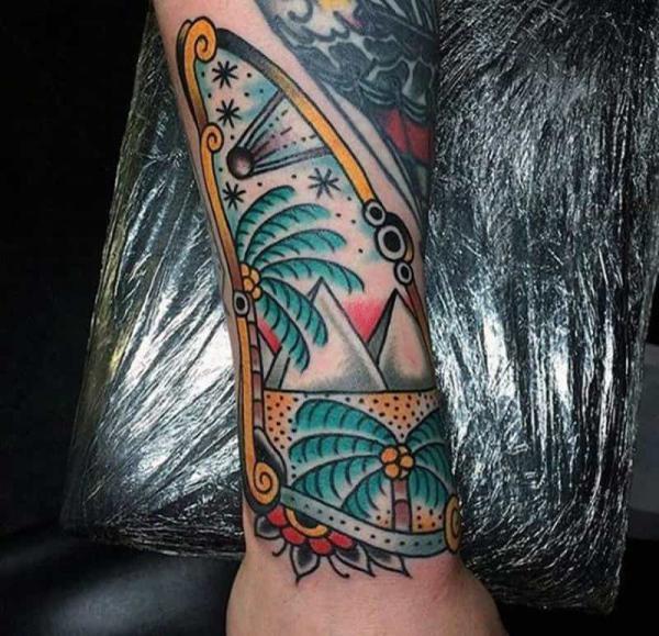 70 Egyptian Pyramid Tattoo Ideas: Design and Meaning