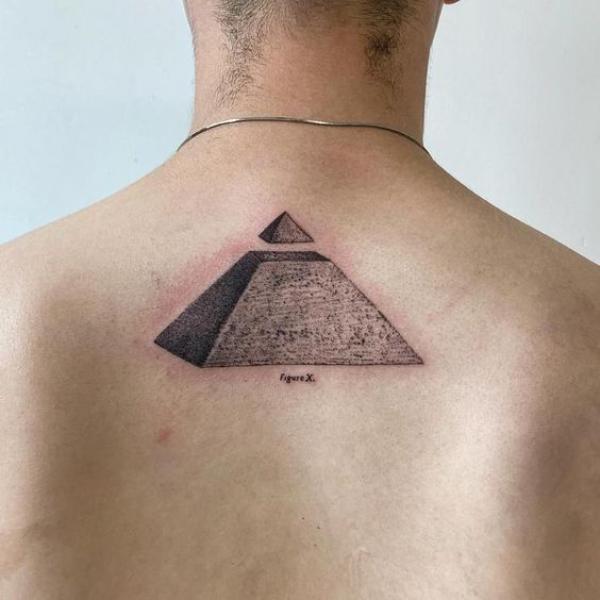 70 Egyptian Pyramid Tattoo Ideas: Design and Meaning