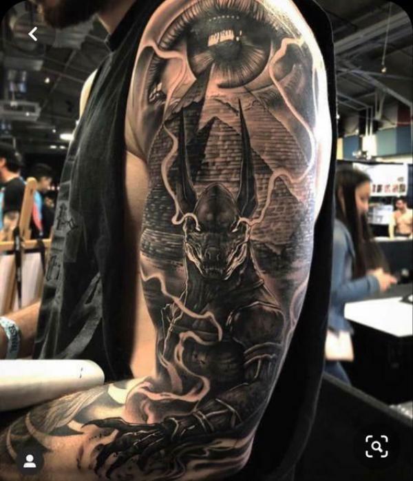 70 Egyptian Pyramid Tattoo Ideas: Design and Meaning