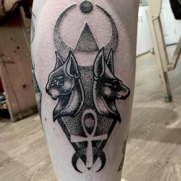 40 Bastet Tattoo Designs with Meaning