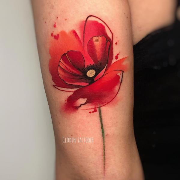 80 Back of Arm Tattoo Designs and Ideas