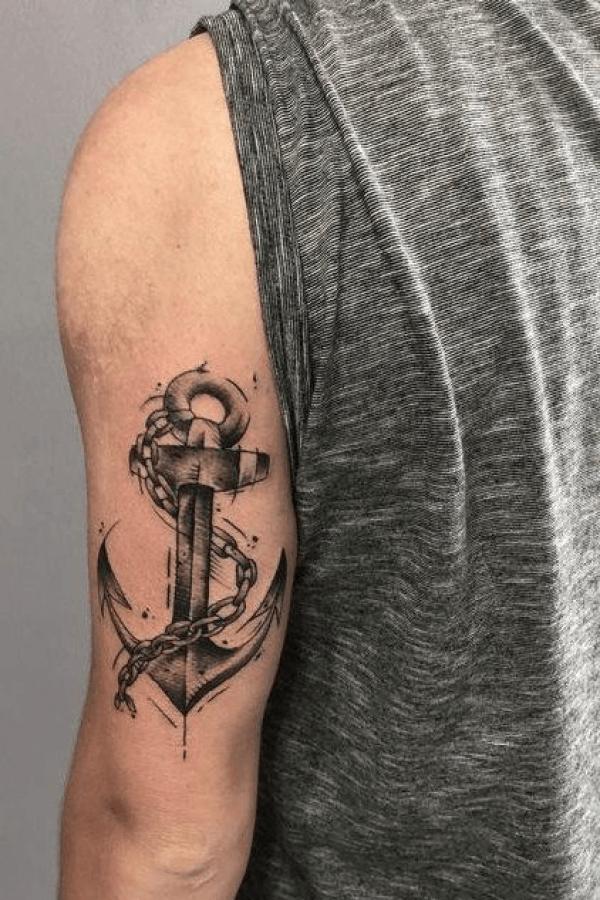 80 Back of Arm Tattoo Designs and Ideas