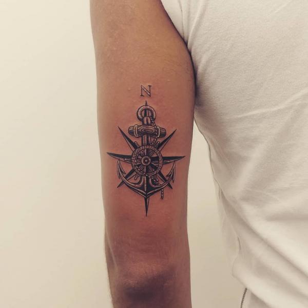 80 Back of Arm Tattoo Designs and Ideas