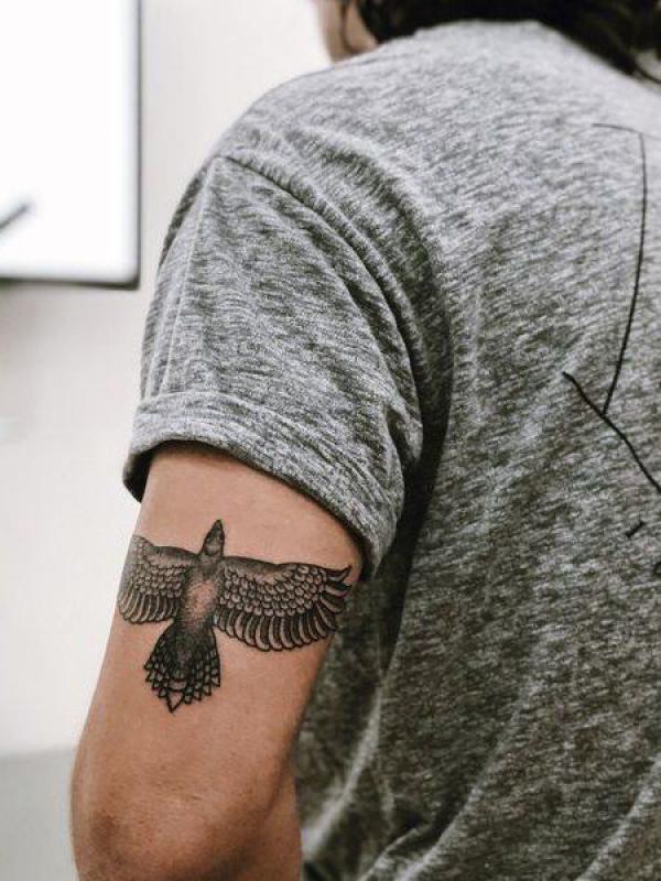 80 Back of Arm Tattoo Designs and Ideas