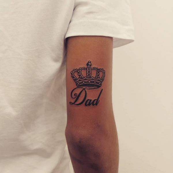 80 Back of Arm Tattoo Designs and Ideas