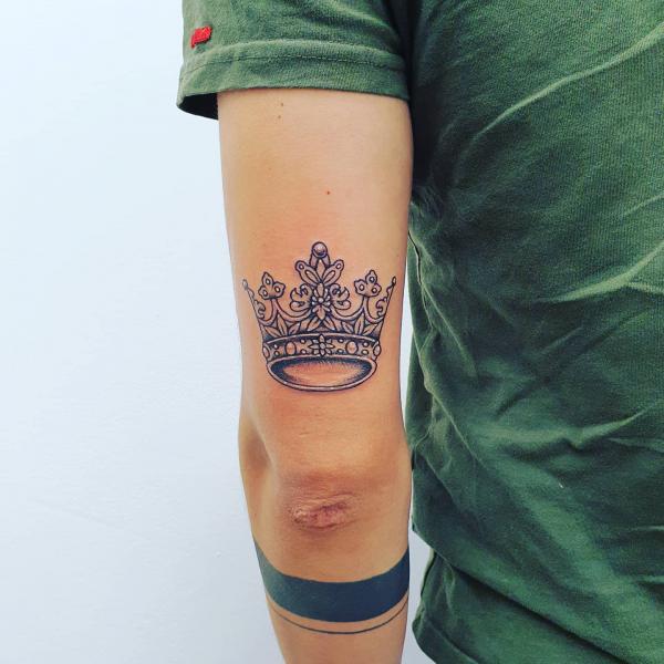 80 Back of Arm Tattoo Designs and Ideas