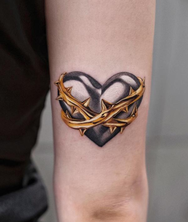 80 Back of Arm Tattoo Designs and Ideas