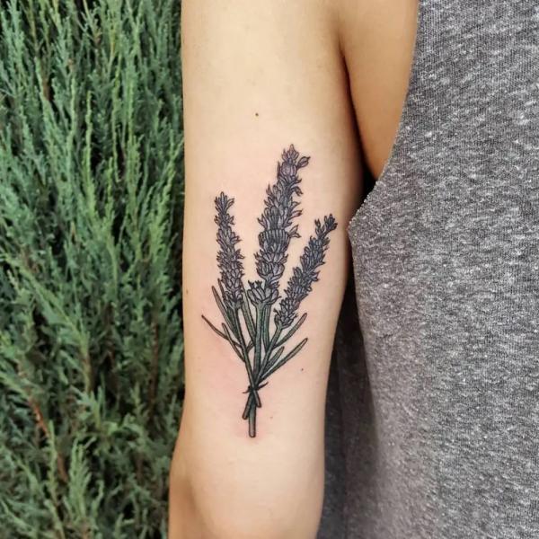 80 Back of Arm Tattoo Designs and Ideas