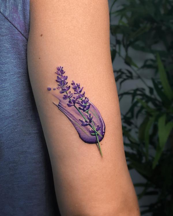 80 Back of Arm Tattoo Designs and Ideas