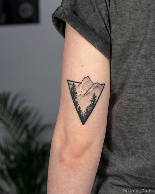 80 Back of Arm Tattoo Designs and Ideas