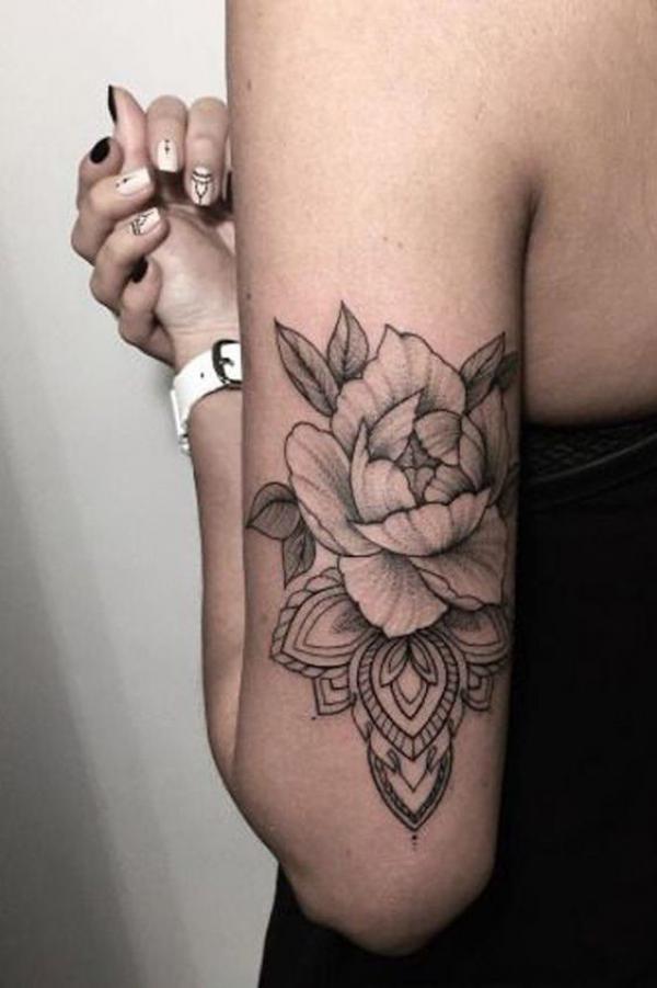 80 Back of Arm Tattoo Designs and Ideas