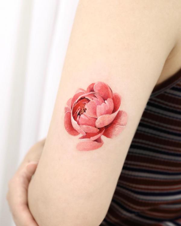 80 Back of Arm Tattoo Designs and Ideas
