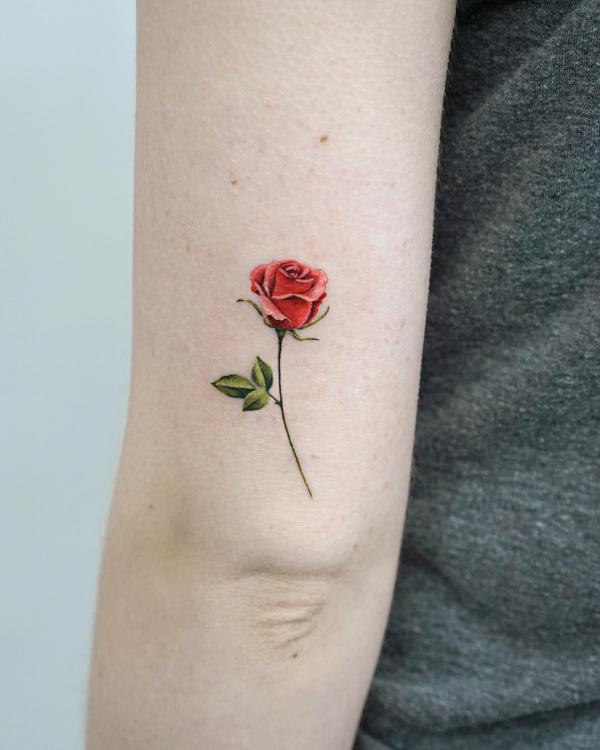 80 Back of Arm Tattoo Designs and Ideas