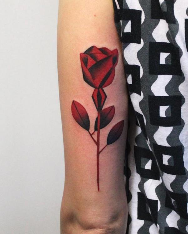 80 Back of Arm Tattoo Designs and Ideas