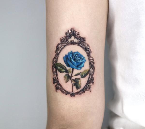 80 Back of Arm Tattoo Designs and Ideas