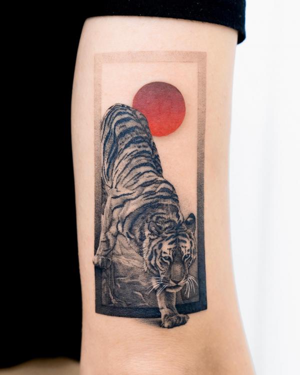 80 Back of Arm Tattoo Designs and Ideas