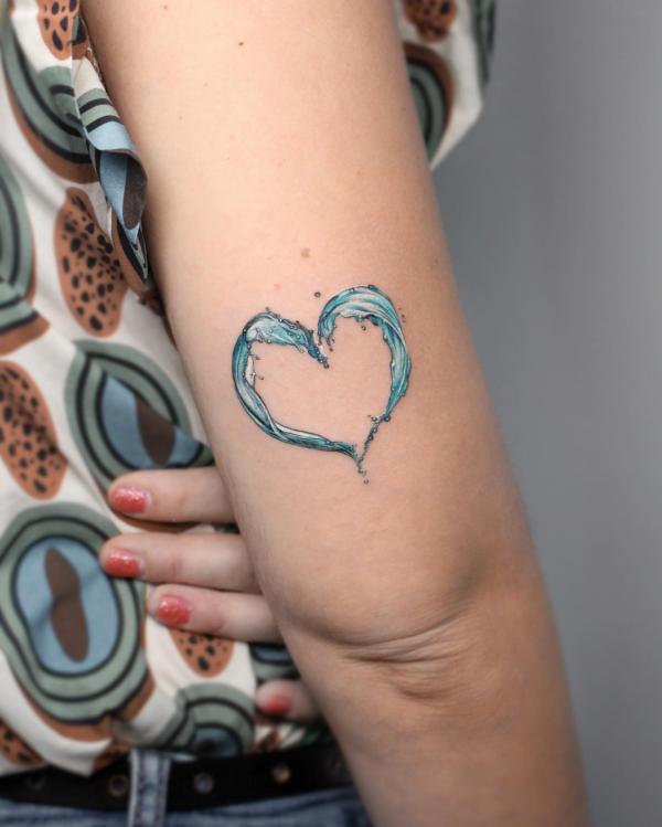 80 Back of Arm Tattoo Designs and Ideas