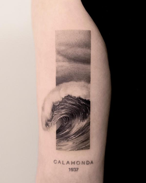 80 Back of Arm Tattoo Designs and Ideas