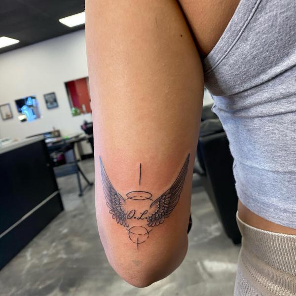 80 Back of Arm Tattoo Designs and Ideas