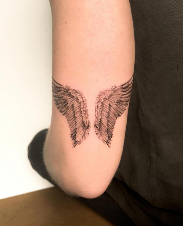 80 Back of Arm Tattoo Designs and Ideas
