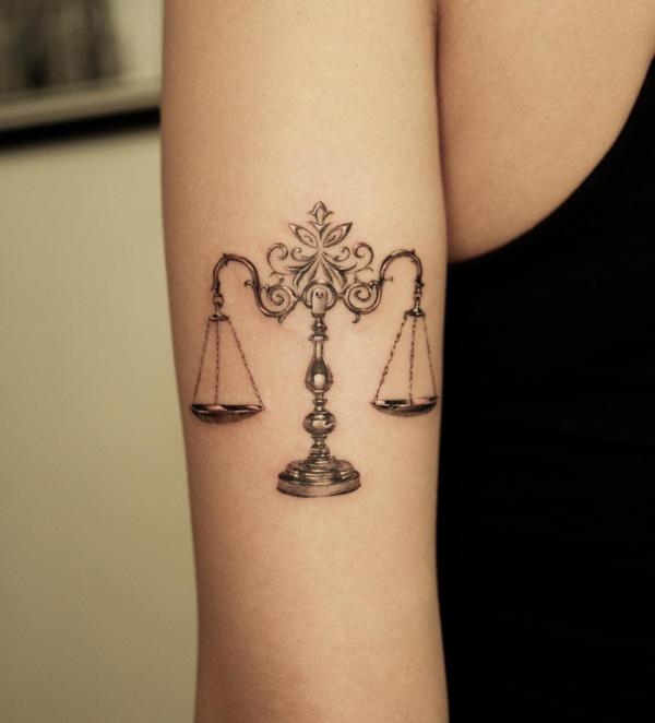 80 Back of Arm Tattoo Designs and Ideas
