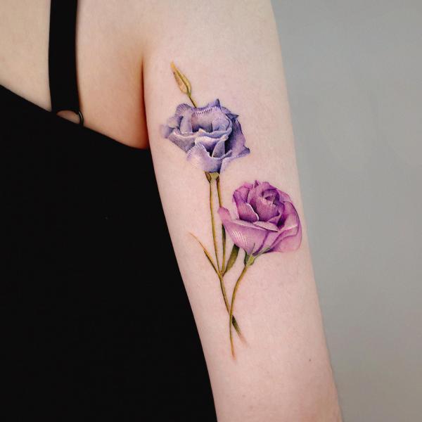 80 Back of Arm Tattoo Designs and Ideas