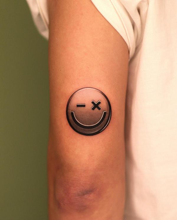 80 Back of Arm Tattoo Designs and Ideas