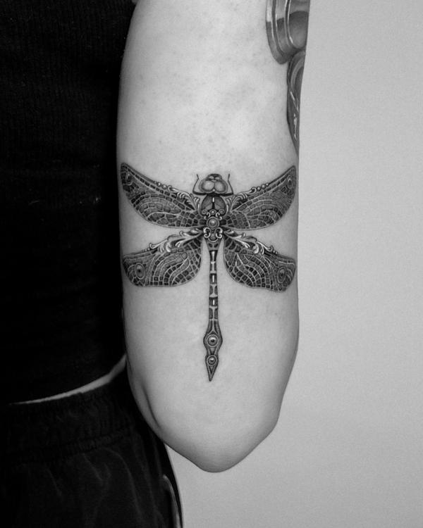 80 Back of Arm Tattoo Designs and Ideas