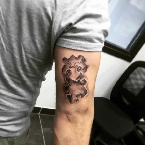 80 Back of Arm Tattoo Designs and Ideas