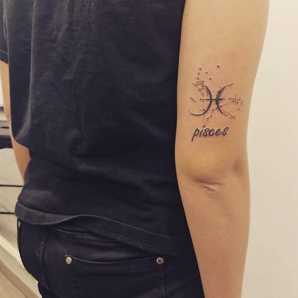 80 Back of Arm Tattoo Designs and Ideas